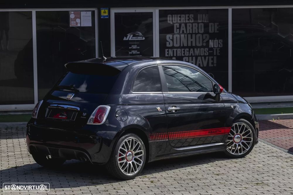 Fiat 500C Abarth - 39