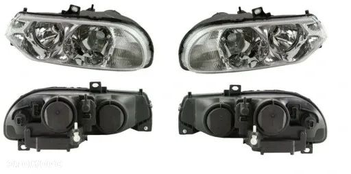 REFLEKTOR ALFA ROMEO 156 1997-2003 NOWY - 1