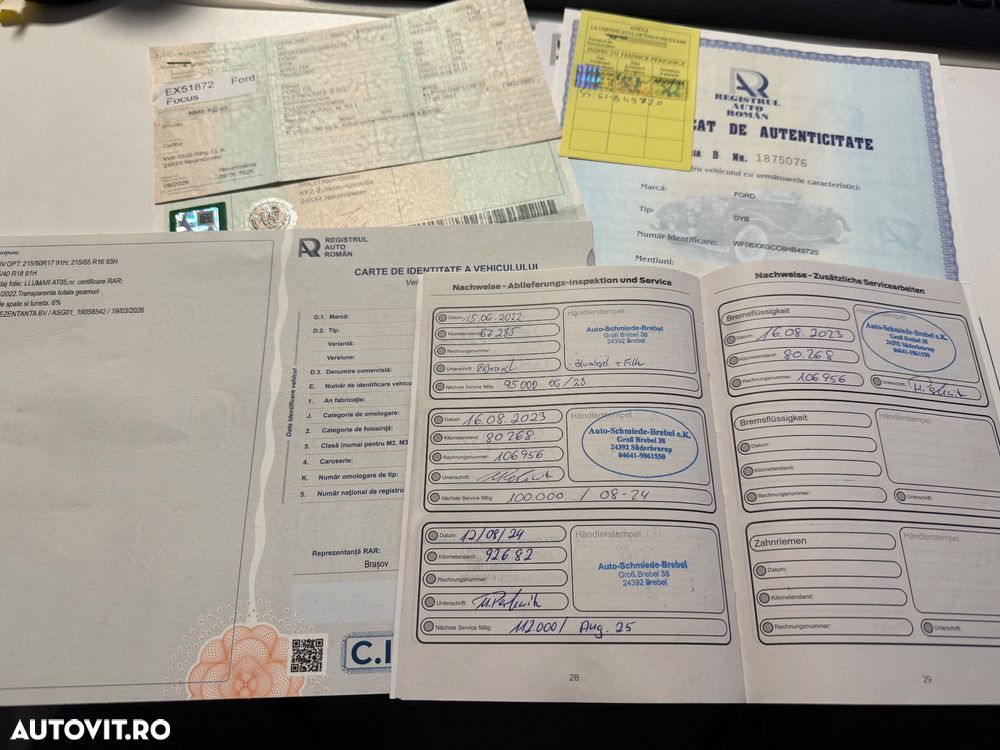 Ford Focus 1.0 EcoBoost Trend Edition - 7