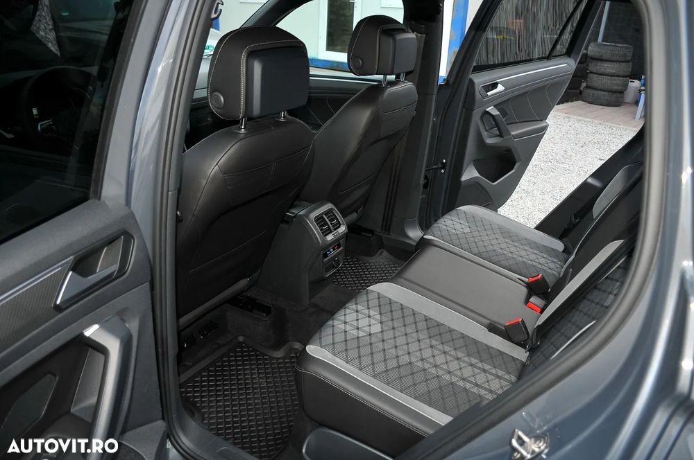 Volkswagen Tiguan 2.0 TDI SCR R-Line - 8