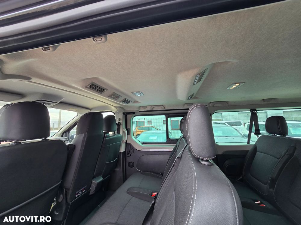 Renault Trafic Blue EDC Evolution - 9