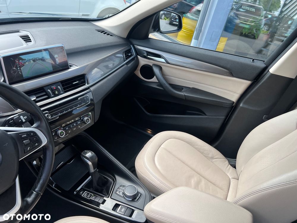 BMW X1 sDrive20i Advantage sport - 13