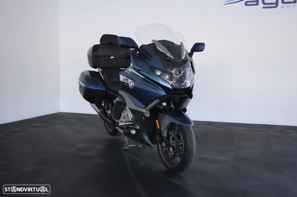 BMW K 1600 GTL - 2