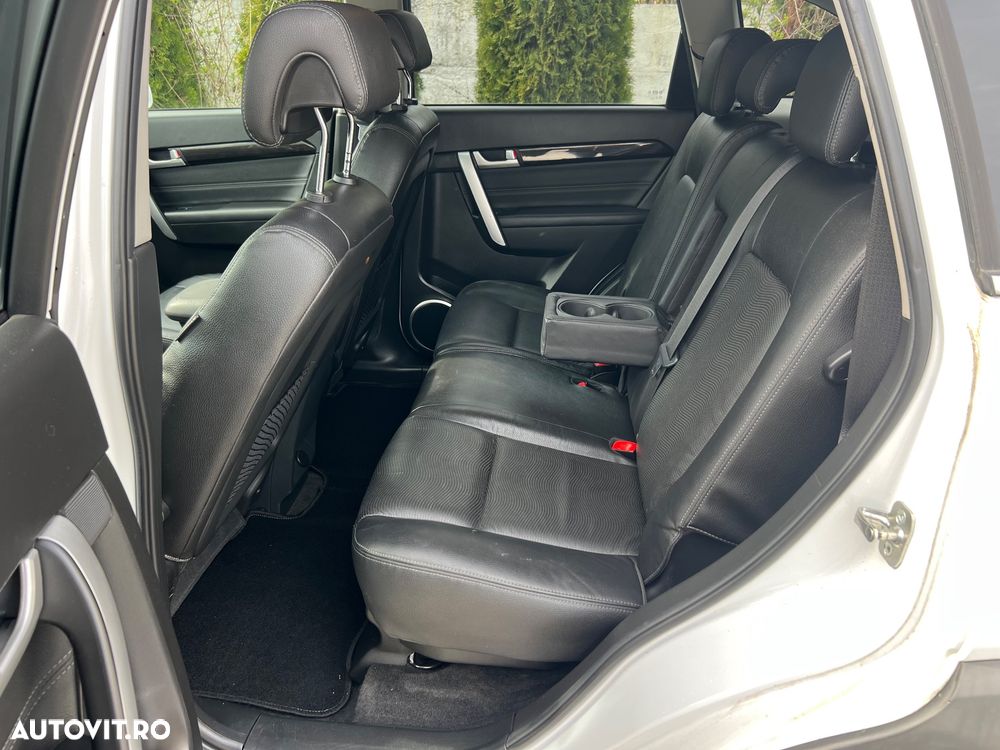 Chevrolet Captiva 2.2D AWD 7 locuri LT Aut. 7 locuri - 9