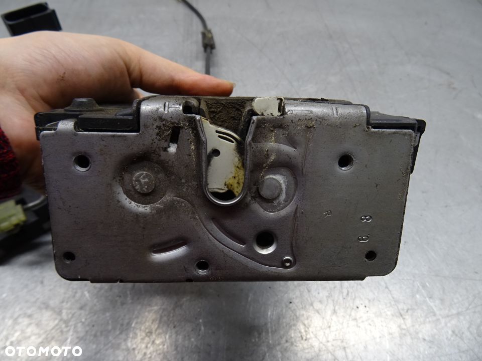 OPEL CORSA D HB 5D 06-10 ZAMEK DRZWI PRAWY PRZÓD PRAWY LEWY TYŁ - 13