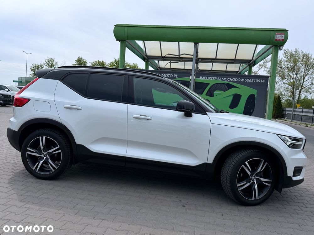 Volvo XC 40 T3 Geartronic RDesign - 8