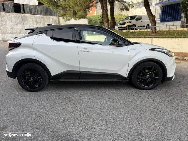 Toyota C-HR 1.8 Hybrid Exclusive+P.Luxury - 4