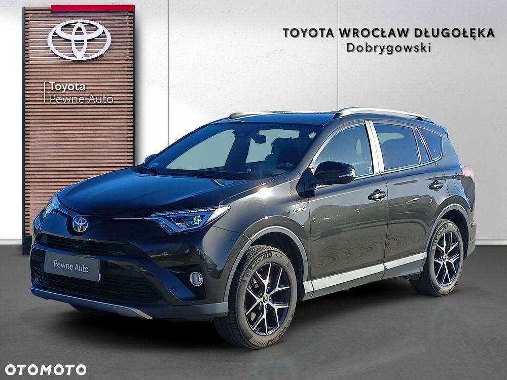 Toyota RAV4 Hybrid Premium 4x4 - 1