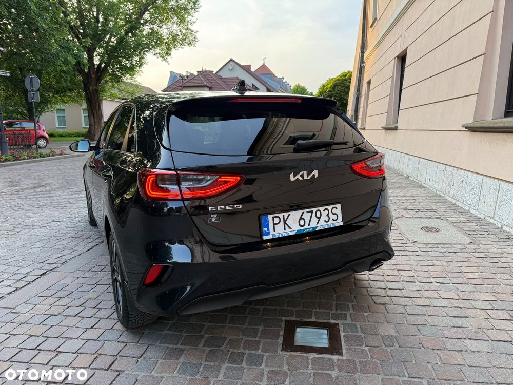 Kia Ceed 1.5 T-GDI Tribute DCT - 3