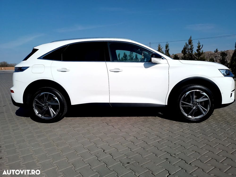 DS Automobiles DS 7 Crossback - 4