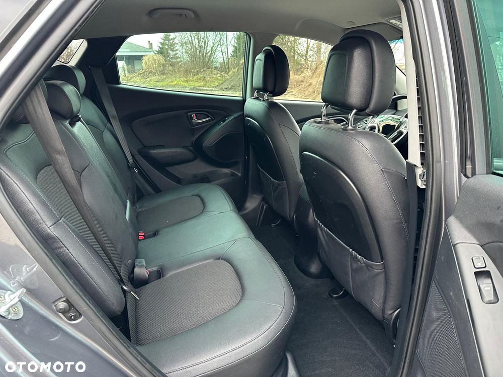 Hyundai ix35 1.7 CRDi 2WD Trend - 18