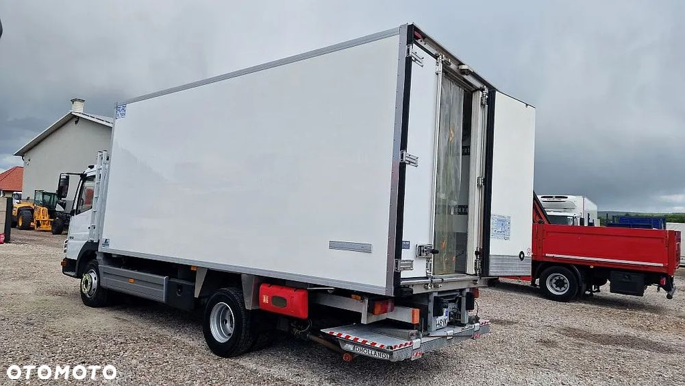 Mercedes-Benz Atego 1018 Chłodnia Klima Nowe opony - 5