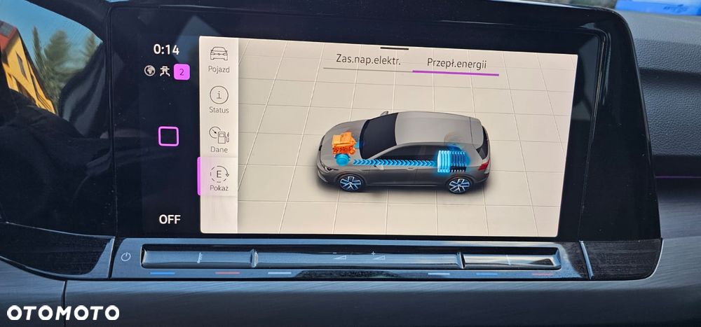 Volkswagen Golf 1.4 TSI Plug-In Hybrid GTE DSG - 11
