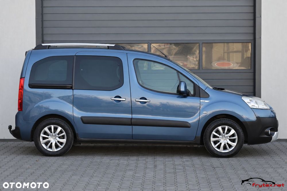 Peugeot Partner 2010 photo 4