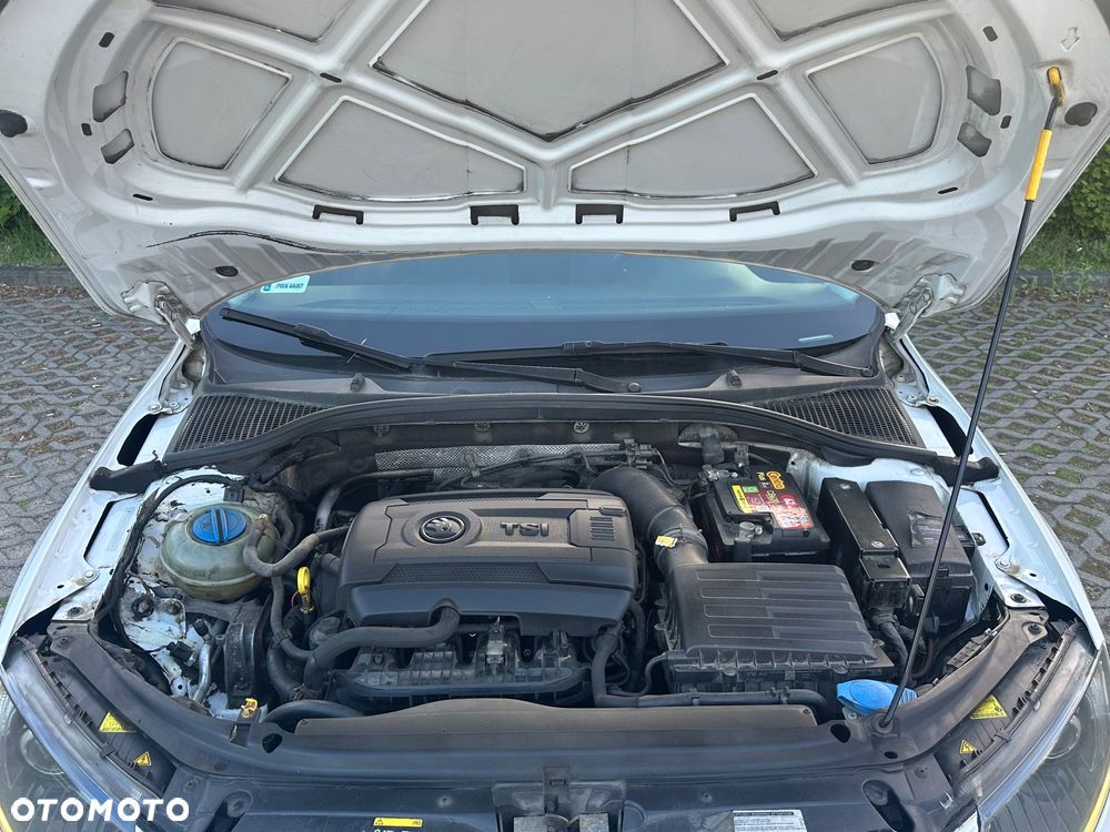 Skoda Octavia 1.8 TSI Elegance - 17