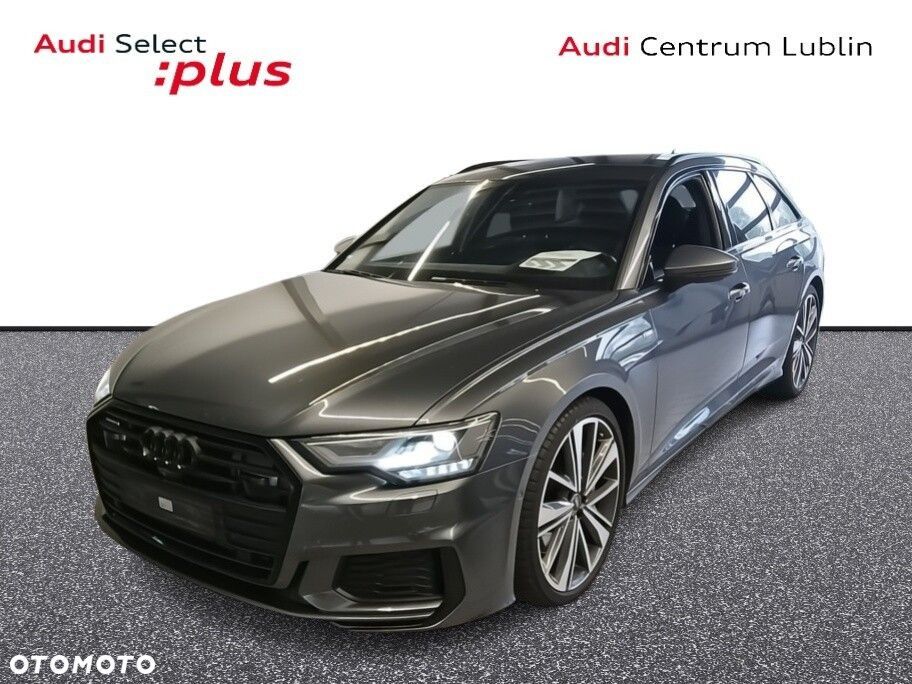 Audi A6 Avant - 1