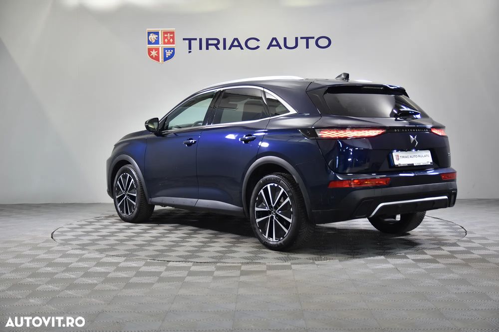 DS Automobiles DS 7 Crossback - 4