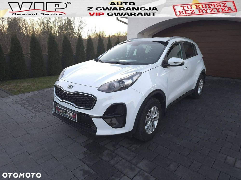 Kia Sportage - 1