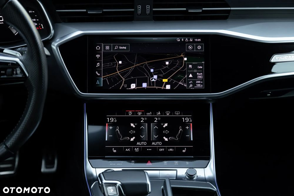 Audi A7 Sportback 55 TFSI Quattro S tronic - 23