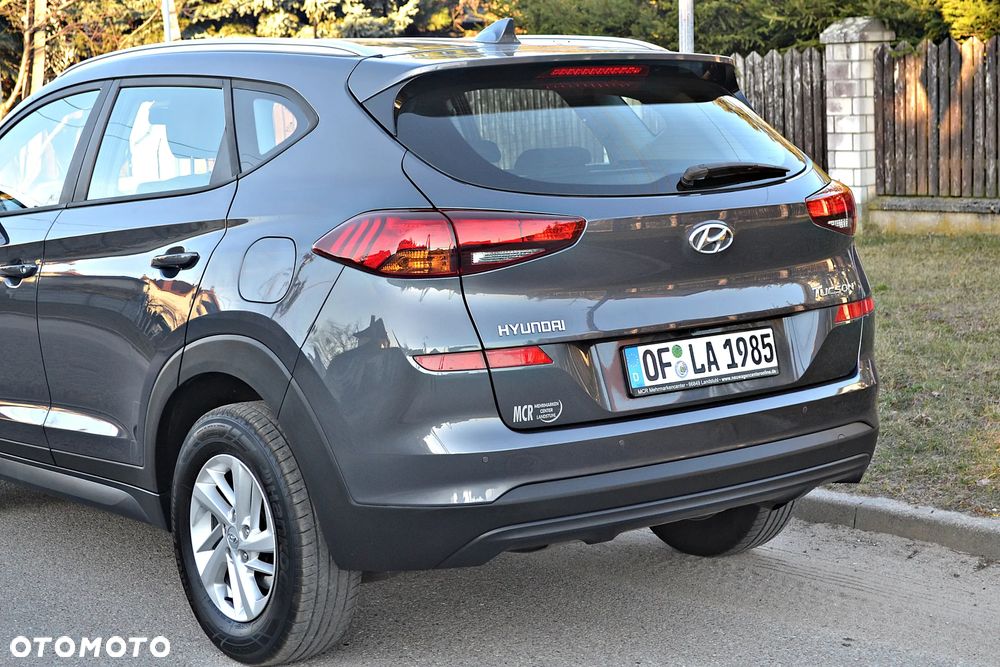 Hyundai Tucson 1.6 GDi 2WD Style - 11