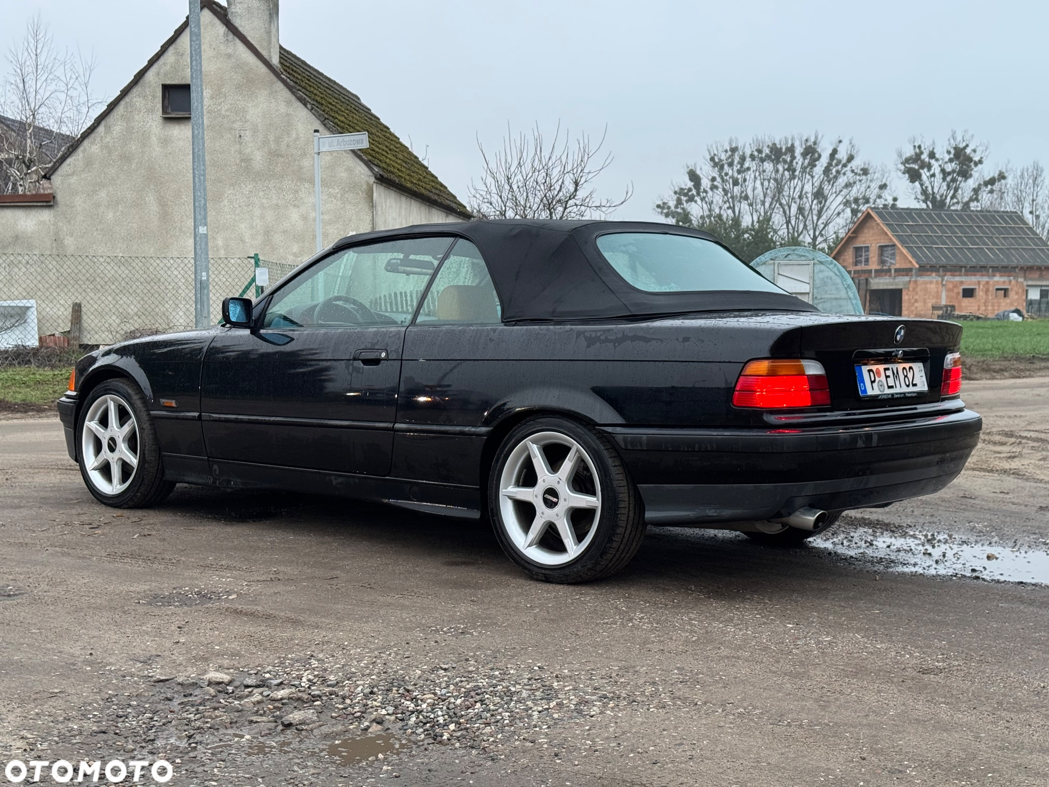 BMW Seria 3 318i Cabriolet - 5
