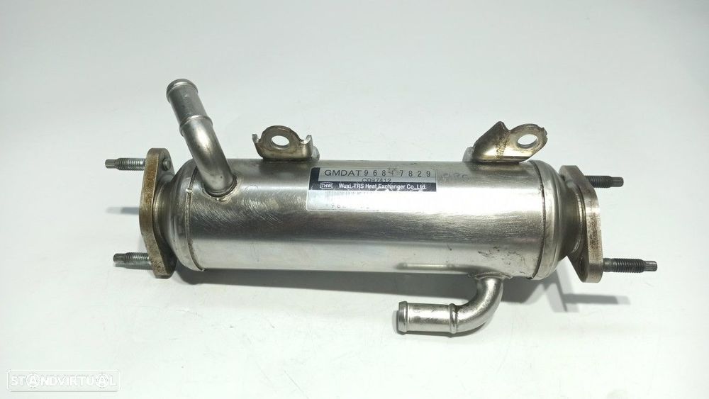 REFRIGERADOR EGR CHEVROLET EPICA LT - 5