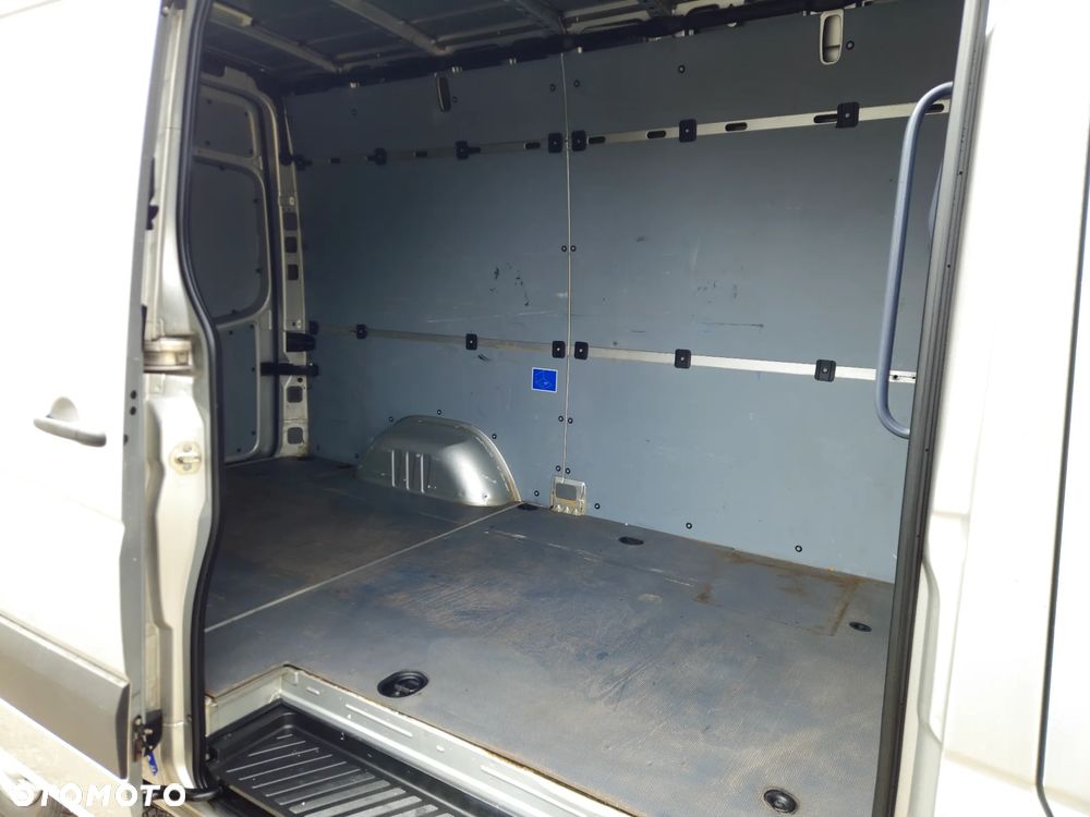 Volkswagen CRAFTER KLIMA 2.0 tdi TYLKO 194tyś km - 15