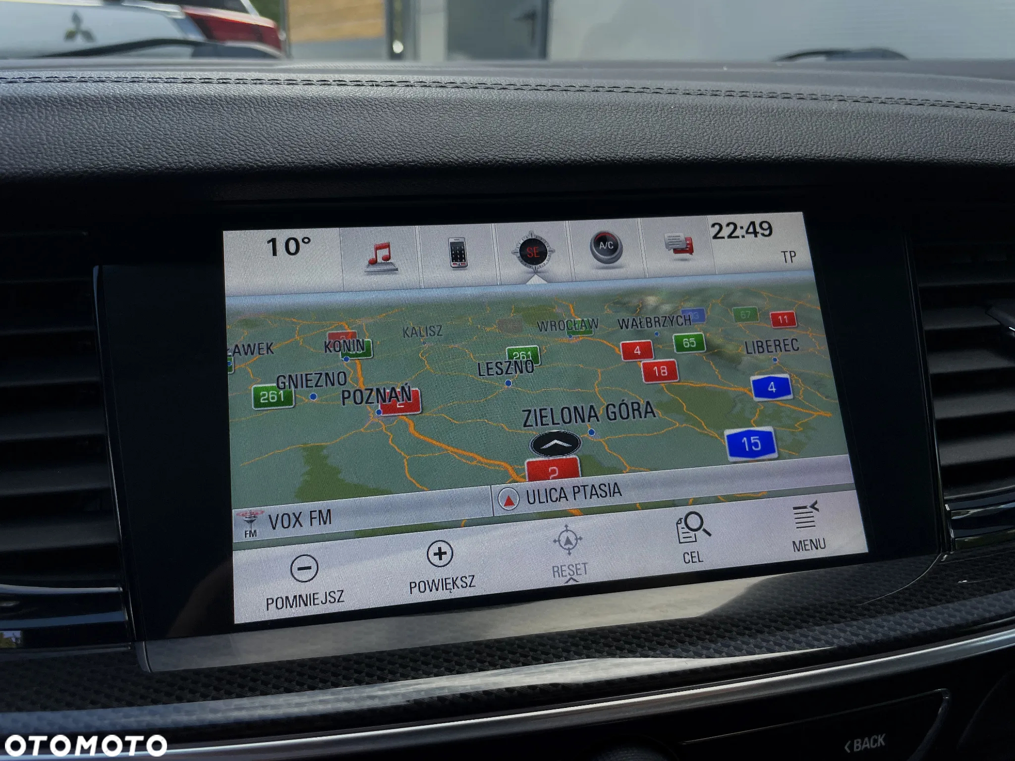 Opel Insignia 1.6 CDTI Enjoy S&S Eco - 22