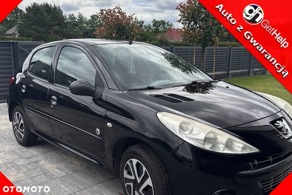 Peugeot 206 plus 206+ 60 Generation - 1