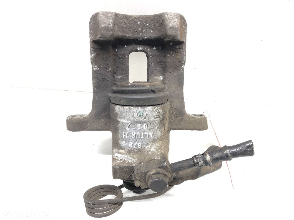 ZACISK TYŁ PRAWY - 86.00 PLN - SKODA SUPERB I (3U4) 2001 - 2008 2.5 TDI 120 kW [163 KM] olej - 3