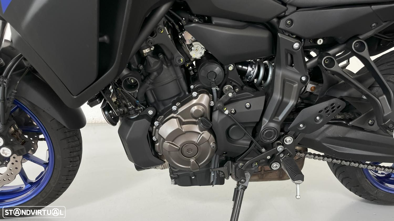 Yamaha Tracer 700 - 11