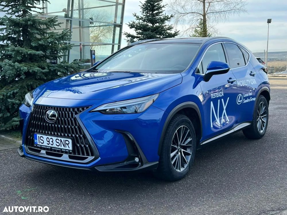 Lexus Seria NX 350h AWD CVT HEV Executive - 3