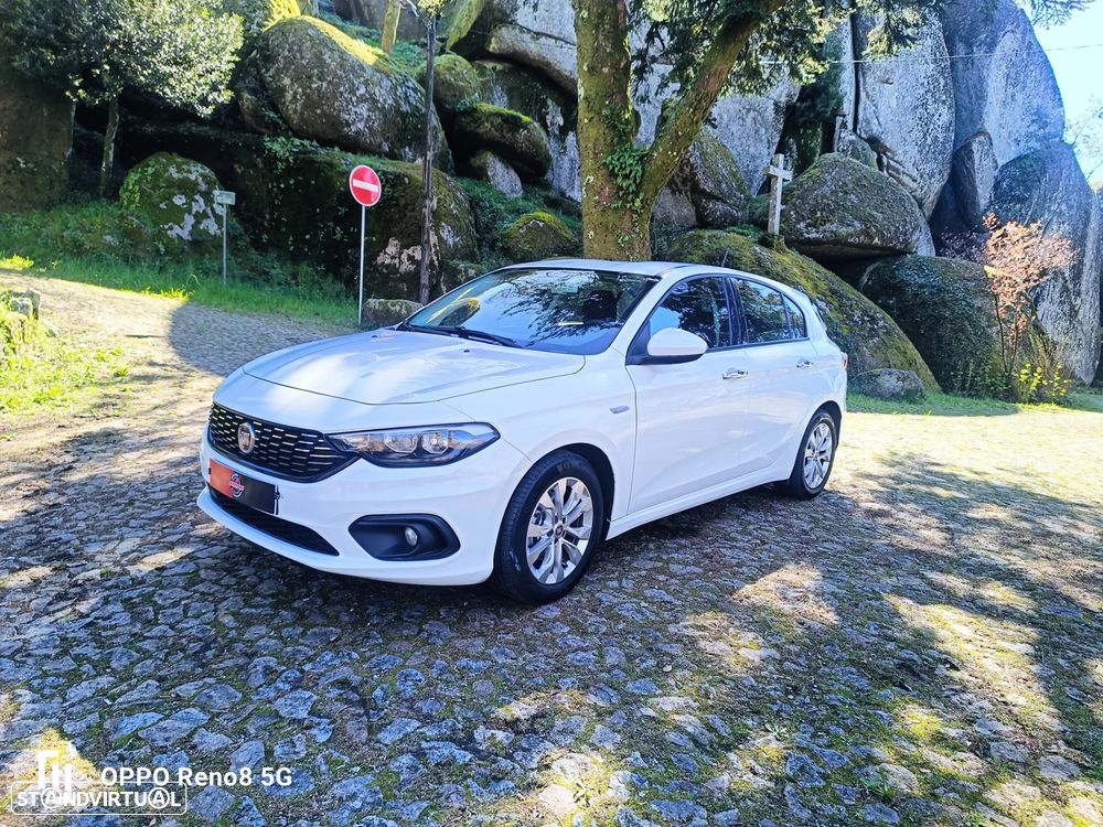 Fiat Tipo 1.3 M-Jet Lounge - 1