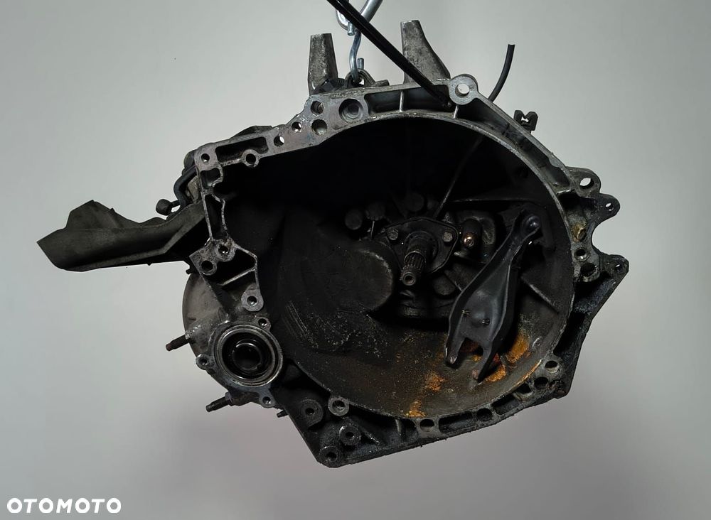 SKRZYNIA BIEGÓW PEUGEOT, CITROEN 1.6 HDI, 20DM65 - 4