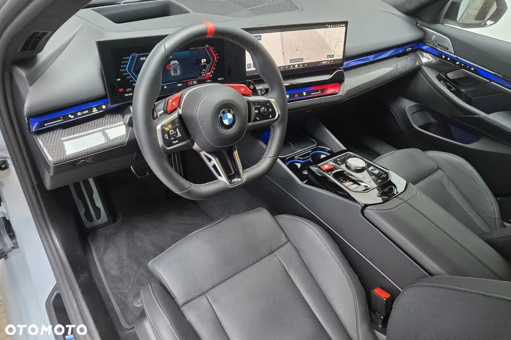 BMW M5 - 16