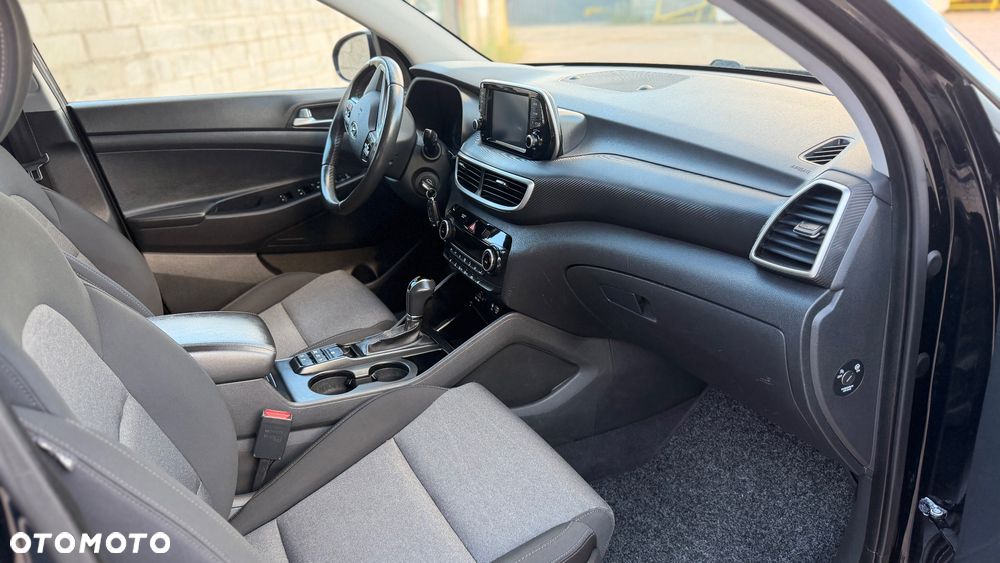 Hyundai Tucson 1.6 GDi 2WD DCT Premium - 27