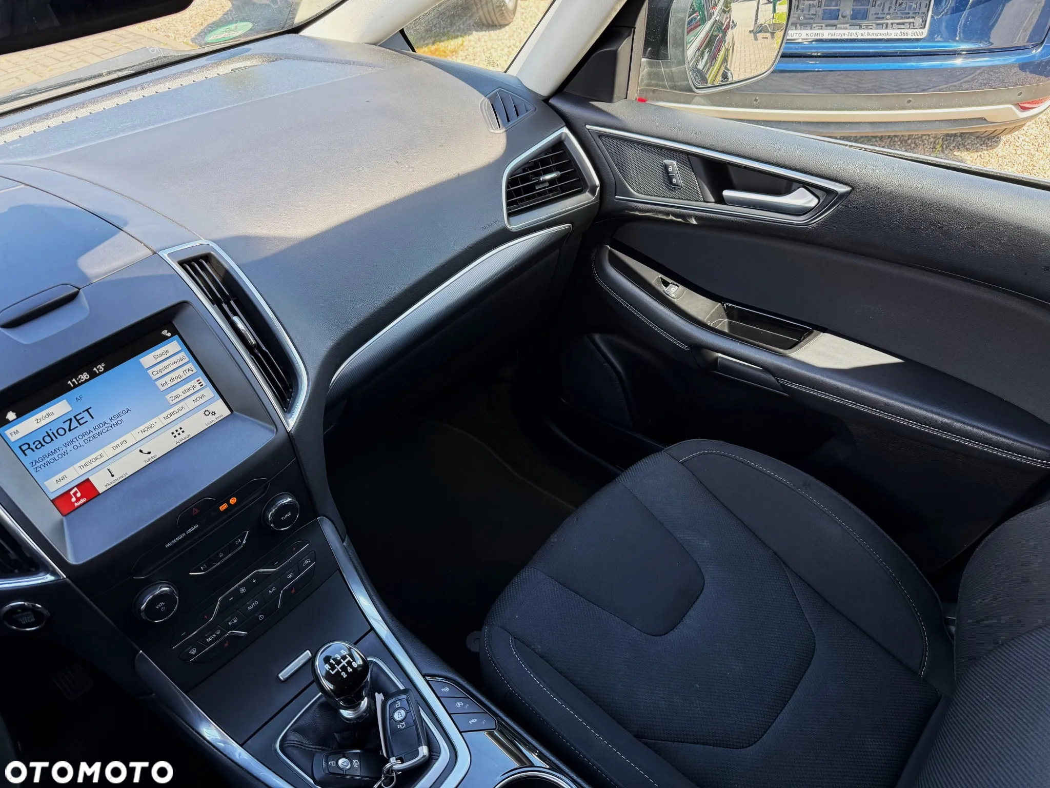 Ford S-Max 2.0 TDCi Titanium - 17
