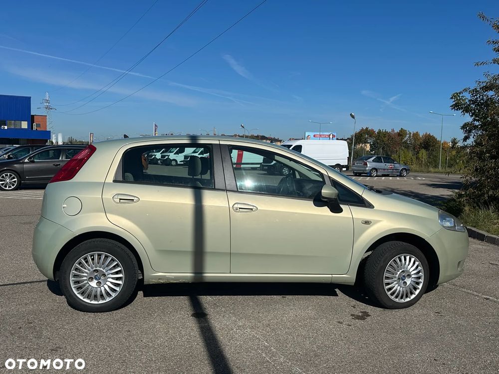 Fiat Punto - 4