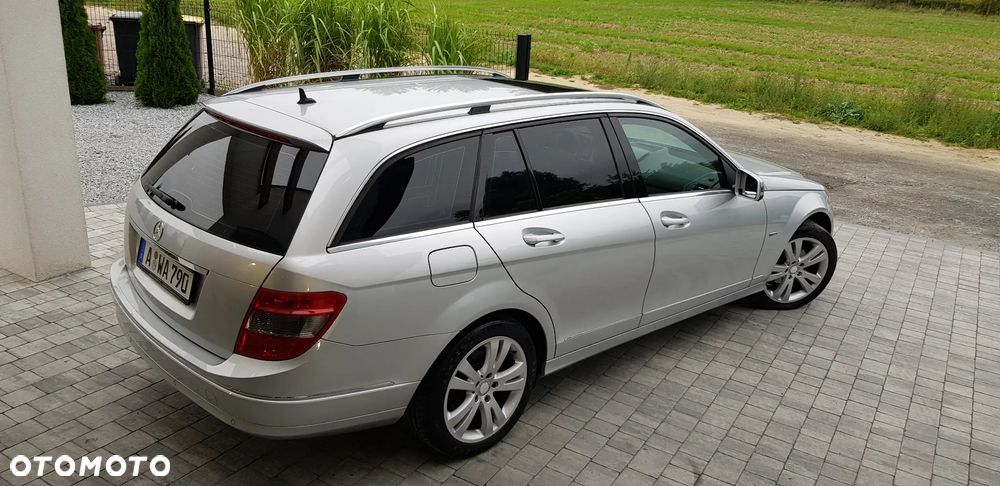 Mercedes-Benz Klasa C - 19