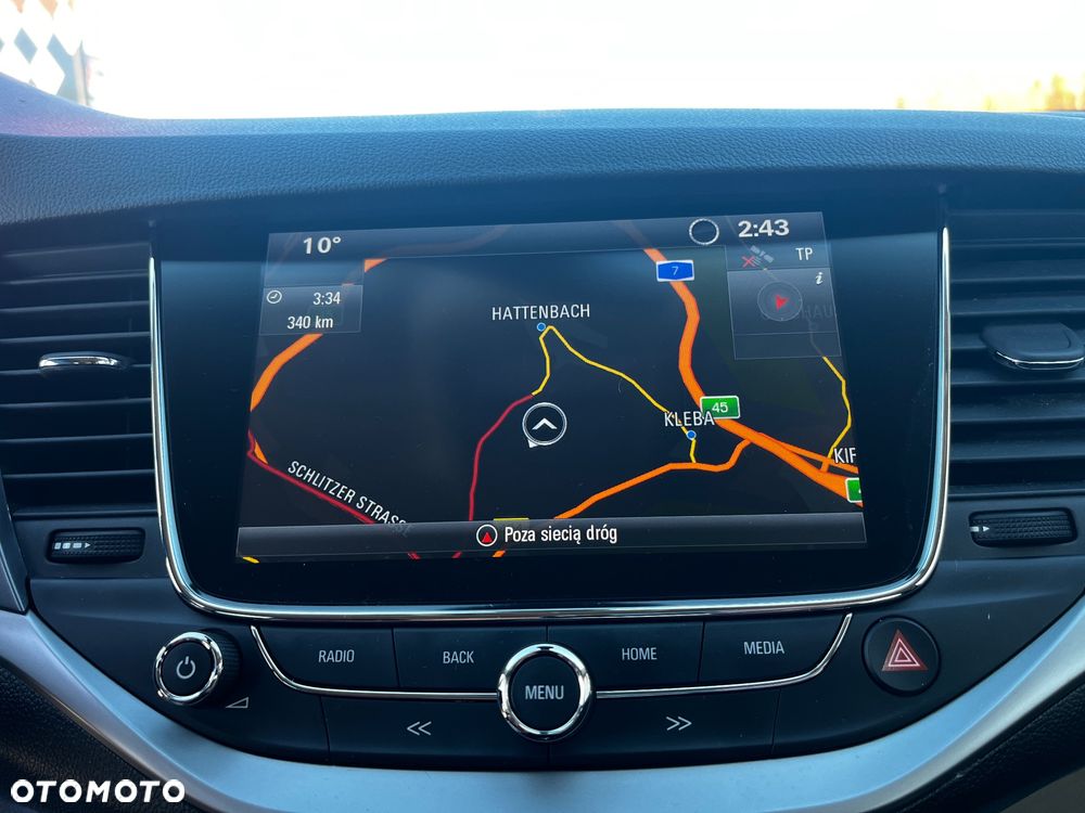 Opel Astra 1.4 Turbo Active - 26