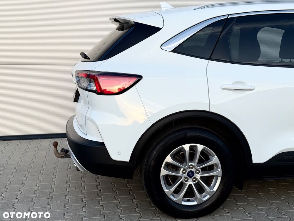 Ford Kuga 2.0 EcoBlue 4x4 TITANIUM - 18