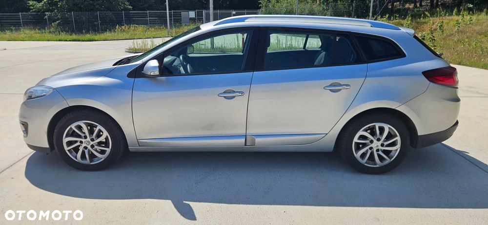 Renault Megane 1.6 dCi Energy Dynamique - 8