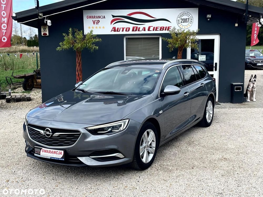 Opel Insignia 1.5 Direct InjectionTurbo Ultimate Exclusive - 38