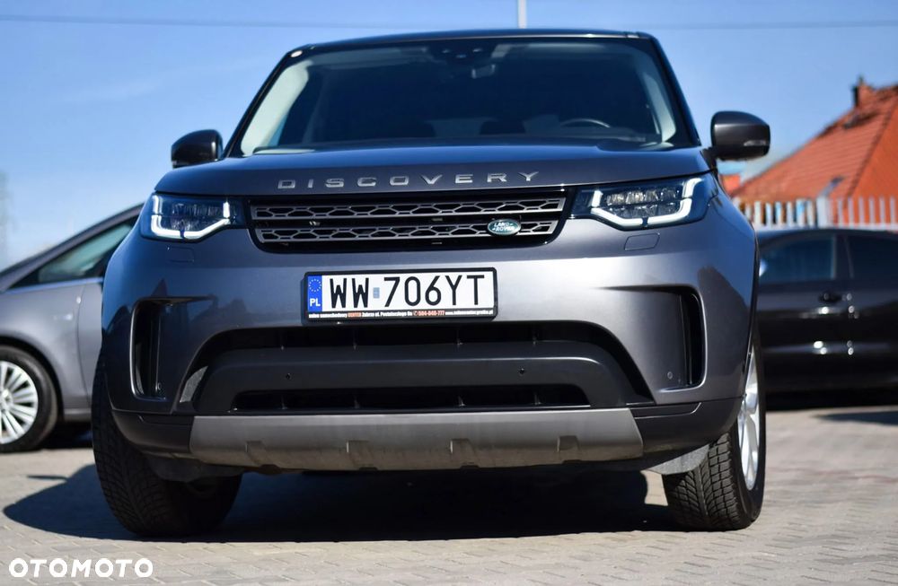 Land Rover Discovery 2.0 SD4 S - 2