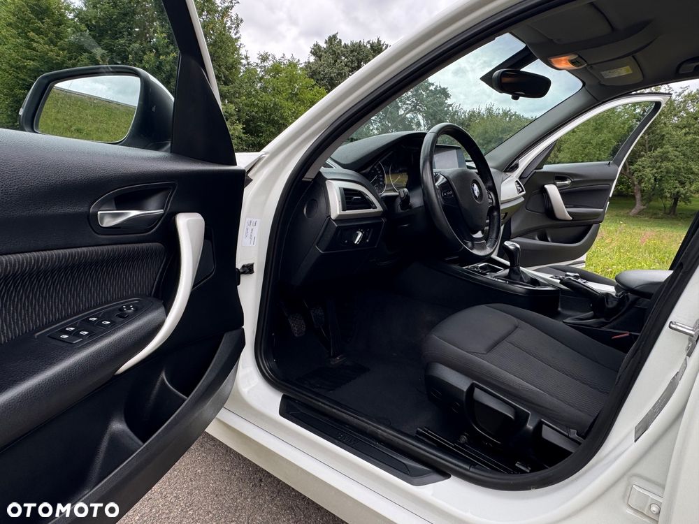 BMW Seria 1 120d BluePerformance Sport Line - 23