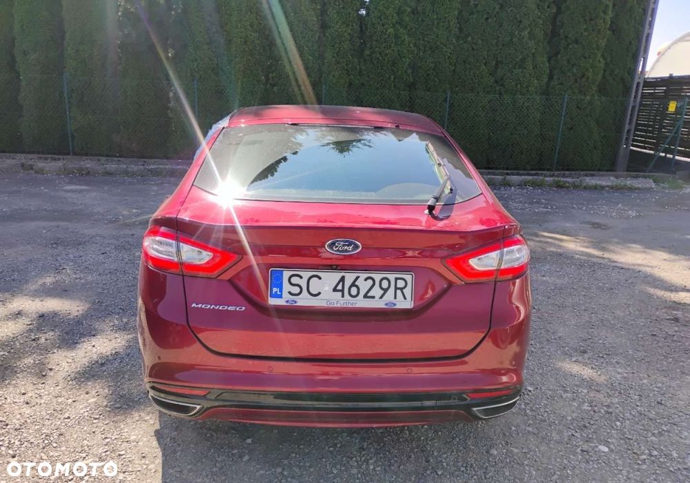 Ford Mondeo - 21