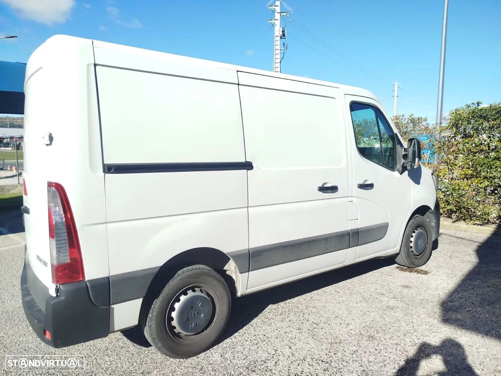 Renault master 3 - 5