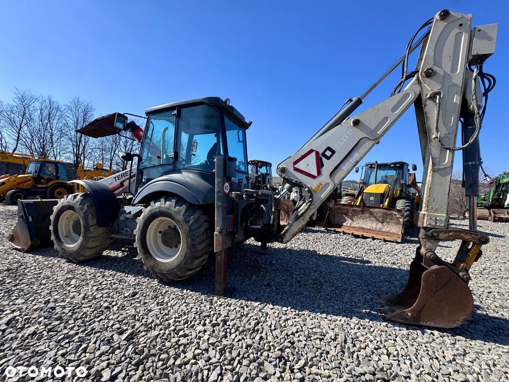 Terex 970 ELITE* KOPARKO ŁADOWARKA TEREX 970 ELITE** JCB 4CX* LEASING* ZAMIANA* SKUP* - 4