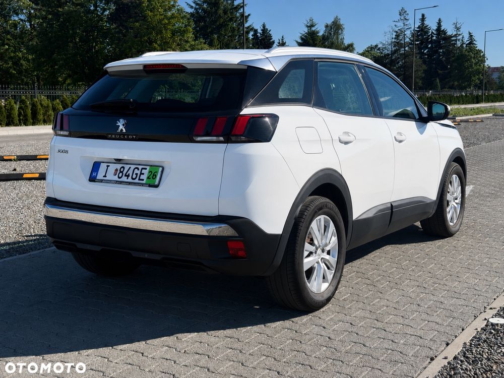 Peugeot 3008 - 5