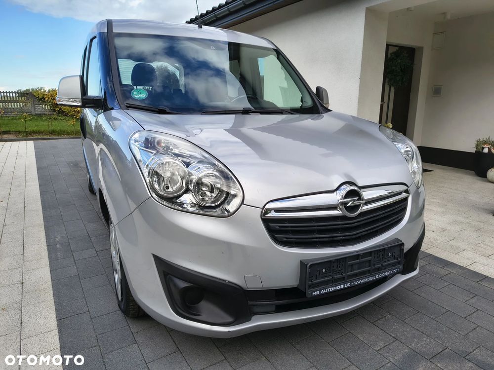 Opel Combo 1.6 CDTI L1H1 Selection - 7
